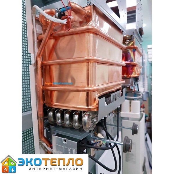 Газовая колонка Thermo Alliance JSD 20-10N QB EURO PLUS